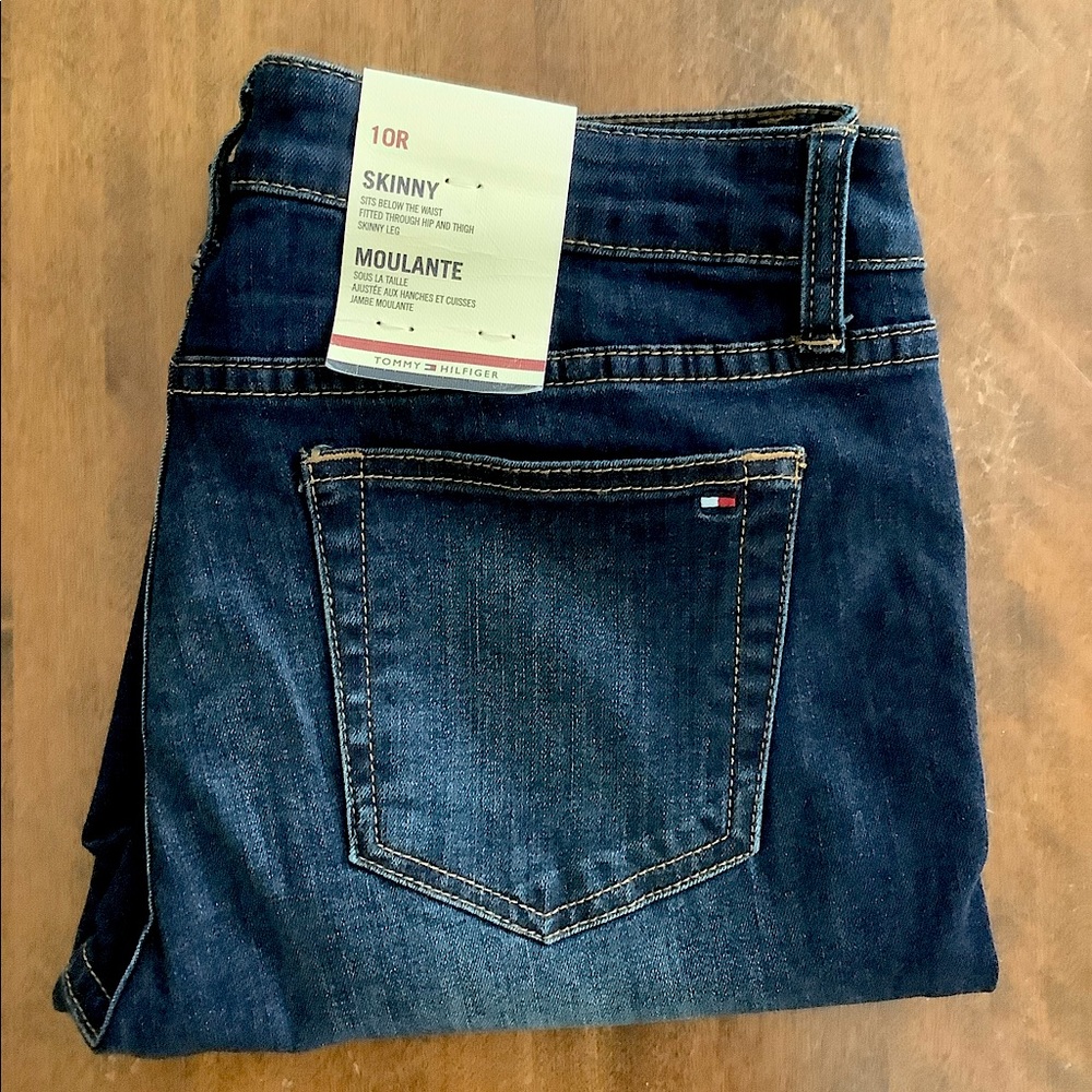 Tommy Hilfiger Skinny Jeans